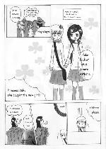 The Magic Club - web comic, publish your webcomic, new comics, comics to read online, online webomics